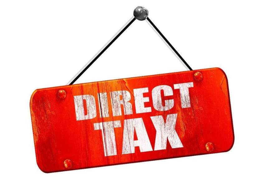 banner of Direct Tax